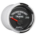 AutoMeter 8550 GAUGE; TRANS. TEMP; 2 1/16in.; 100-250deg.F; ELECTRIC; RAM GEN 4 FACTORY MATCH - Truck Part Superstore