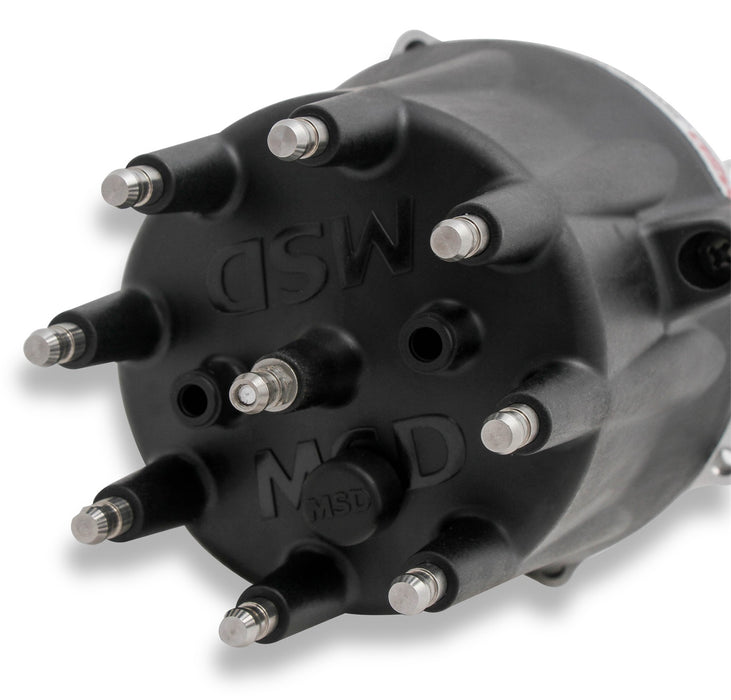 MSD 85557 Pro-Billet Distributor - Truck Part Superstore