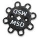 MSD 85557 Pro-Billet Distributor - Truck Part Superstore
