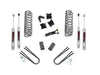 Rough Country 445-78-79.20 4 Inch Suspension Lift Kit 77-79 F-100/F-150 Rough Country - Truck Part Superstore