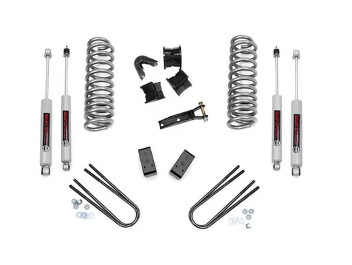 Rough Country 445-78-79.20 4 Inch Suspension Lift Kit 77-79 F-100/F-150 Rough Country - Truck Part Superstore