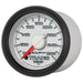 AutoMeter 8557 GAUGE; TRANS TEMP; 2 1/16in.; 100-260deg.F; STEPPER MOTOR; RAM GEN 3 FACT. MATCH - Truck Part Superstore