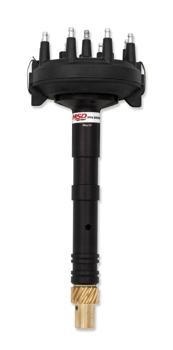 MSD 85583 Crank Trigger Distributor - Truck Part Superstore