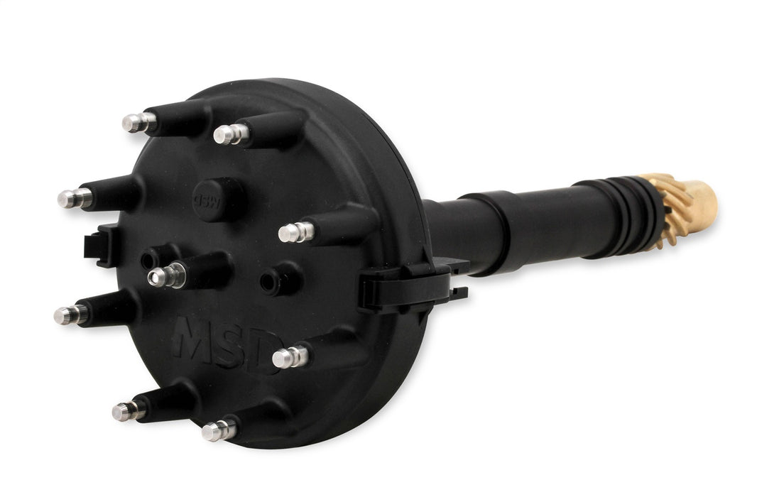 MSD 85583 Crank Trigger Distributor - Truck Part Superstore