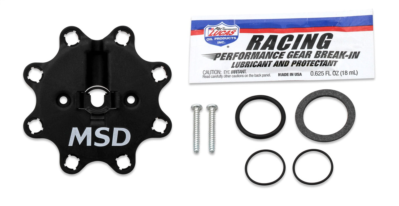 MSD 85583 Crank Trigger Distributor - Truck Part Superstore