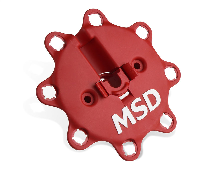 MSD 8558 Crank Trigger Distributor - Truck Part Superstore