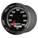 AutoMeter 8558 GAUGE; TRANS TEMP; 2 1/16in.; 100-260deg.F; STEPPER MOTOR; RAM GEN 4 FACT. MATCH - Truck Part Superstore
