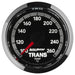 AutoMeter 8558 GAUGE; TRANS TEMP; 2 1/16in.; 100-260deg.F; STEPPER MOTOR; RAM GEN 4 FACT. MATCH - Truck Part Superstore
