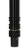 MSD 85603 Marine Distributor; Marine UL-Certified; Chevy V8; Iron Gear; Black Anodized; - Truck Part Superstore
