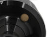 MSD 85603 Marine Distributor; Marine UL-Certified; Chevy V8; Iron Gear; Black Anodized; - Truck Part Superstore