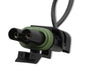 MSD 85603 Marine Distributor; Marine UL-Certified; Chevy V8; Iron Gear; Black Anodized; - Truck Part Superstore