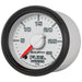 AutoMeter 8560 GAUGE; FUEL PRESS; 2 1/16in.; 30PSI; DIGITAL STEPPER MOTOR; RAM GEN 3 FACT. MATC - Truck Part Superstore