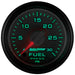 AutoMeter 8560 GAUGE; FUEL PRESS; 2 1/16in.; 30PSI; DIGITAL STEPPER MOTOR; RAM GEN 3 FACT. MATC - Truck Part Superstore