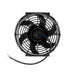 Mishimoto MMFAN-10C Mishimoto Curved Blade Electric Fan 10-in - Truck Part Superstore