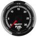 AutoMeter 8561 GAUGE; FUEL PRESS; 2 1/16in.; 30PSI; DIGITAL STEPPER MOTOR; RAM GEN 4 FACT. MATC - Truck Part Superstore