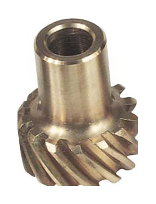MSD 85631 Distributor Gear Bronze; 0.500 in. ID; Pontiac V8; - Truck Part Superstore