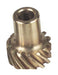 MSD 85631 Distributor Gear Bronze; 0.500 in. ID; Pontiac V8; - Truck Part Superstore