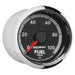 AutoMeter 8564 GAUGE; FUEL PRESS; 2 1/16in.; 100PSI; DIGITAL STEPPER MOTOR; RAM GEN 4 FACT. MAT - Truck Part Superstore