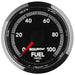 AutoMeter 8564 GAUGE; FUEL PRESS; 2 1/16in.; 100PSI; DIGITAL STEPPER MOTOR; RAM GEN 4 FACT. MAT - Truck Part Superstore