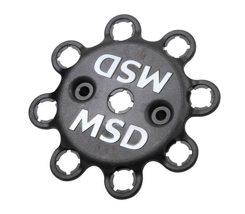 MSD 85653 Marine HEI Tower Distributor Cap - Truck Part Superstore
