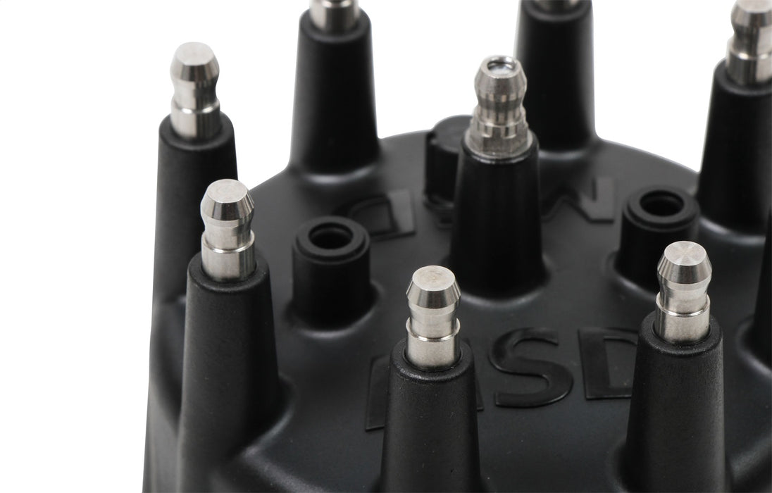 MSD 85653 Marine HEI Tower Distributor Cap - Truck Part Superstore