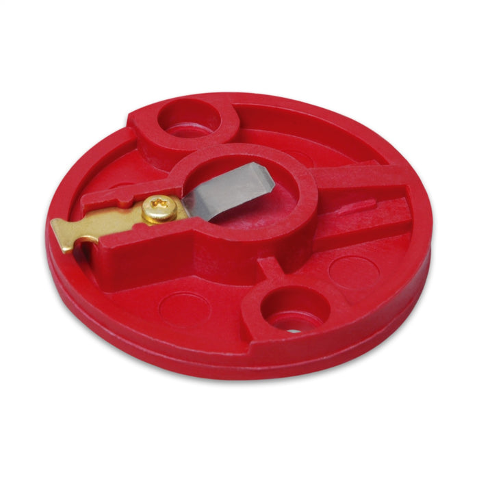 MSD 8567 Distributor Rotor; Rynite Molded; For Use w/PN[8489]; Red; - Truck Part Superstore