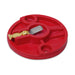 MSD 8567 Distributor Rotor; Rynite Molded; For Use w/PN[8489]; Red; - Truck Part Superstore