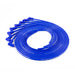 Top Street Performance 85690 8.5mm Universal Blue Ignition Wires with 90? Plug Boots - Truck Part Superstore