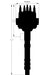 MSD 85703 Pro-Billet Distributor - Truck Part Superstore