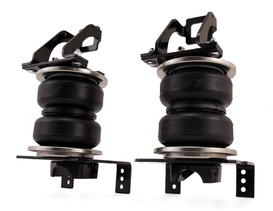 Air Lift 89398 LoadLifter 5000 Ultimate Plus Kit - Truck Part Superstore