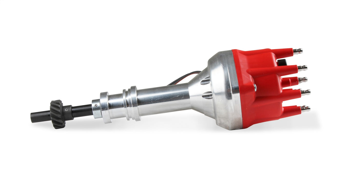 MSD 85771 Pro-Billet™ Small Diameter Distributor - Truck Part Superstore