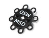 MSD 857731 Pro-Billet™ Small Diameter Distributor - Truck Part Superstore