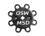 MSD 857731 Pro-Billet™ Small Diameter Distributor - Truck Part Superstore