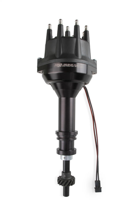 MSD 857731 Pro-Billet™ Small Diameter Distributor - Truck Part Superstore