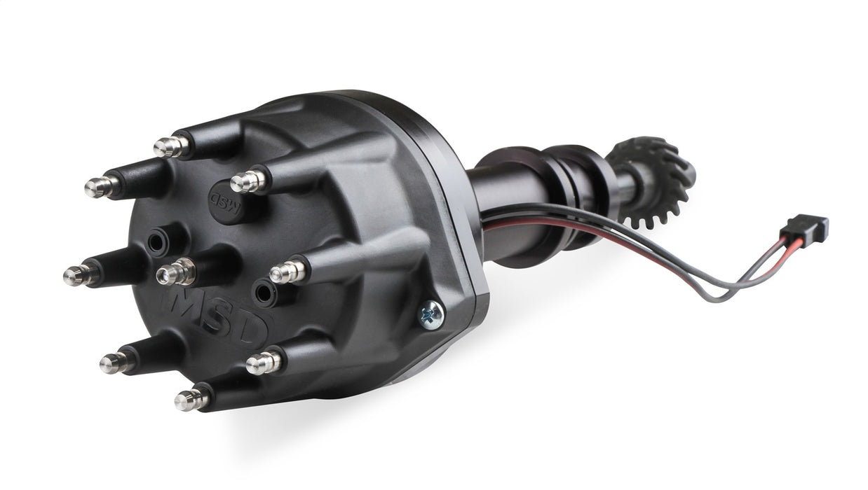 MSD 857731 Pro-Billet™ Small Diameter Distributor - Truck Part Superstore