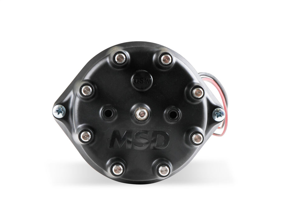 MSD 857731 Pro-Billet™ Small Diameter Distributor - Truck Part Superstore