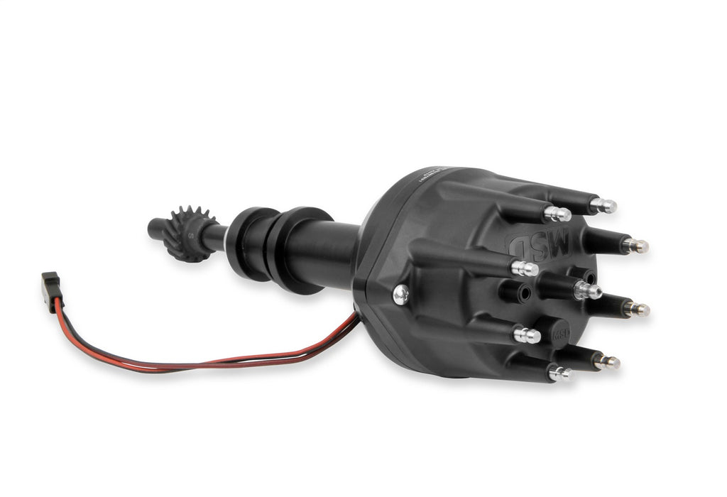 MSD 857831 Pro-Billet™ Small Diameter Distributor - Truck Part Superstore