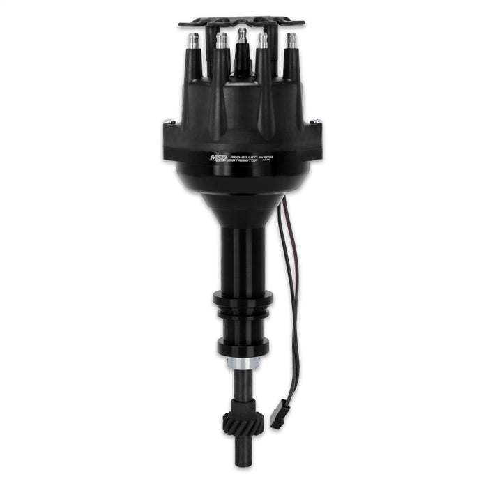MSD 85783 Pro-Billet Distributor - Truck Part Superstore