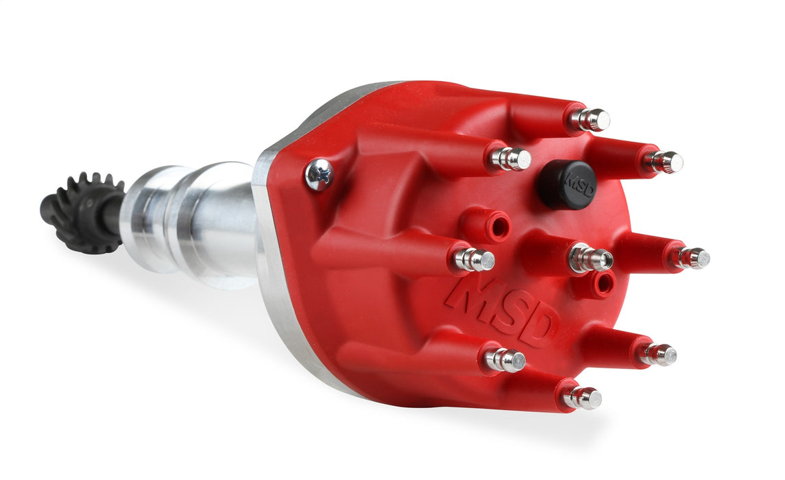 MSD 85786 Pro-Billet™ Small Diameter Distributor - Truck Part Superstore