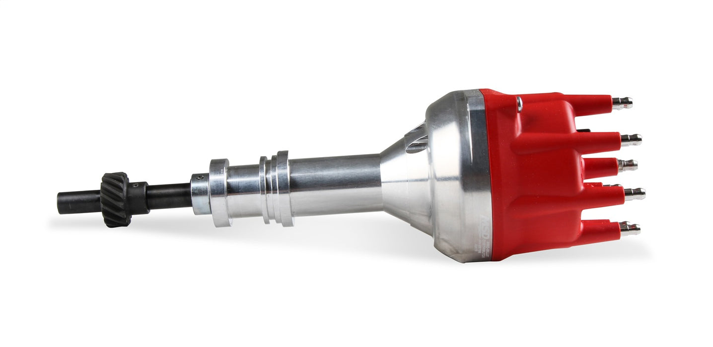 MSD 85786 Pro-Billet™ Small Diameter Distributor - Truck Part Superstore