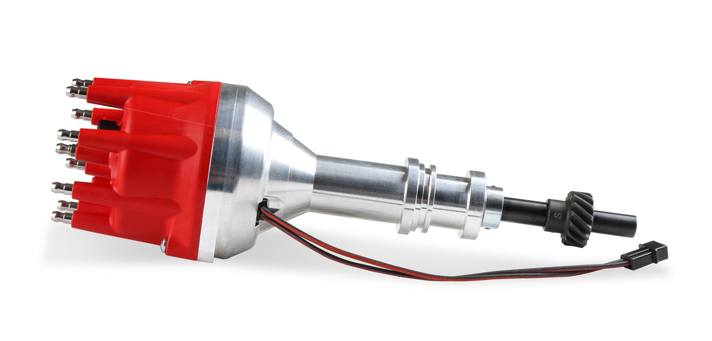 MSD 85786 Pro-Billet™ Small Diameter Distributor - Truck Part Superstore