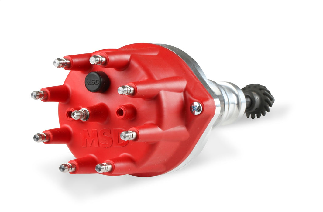 MSD 85791 Pro-Billet™ Small Diameter Distributor - Truck Part Superstore