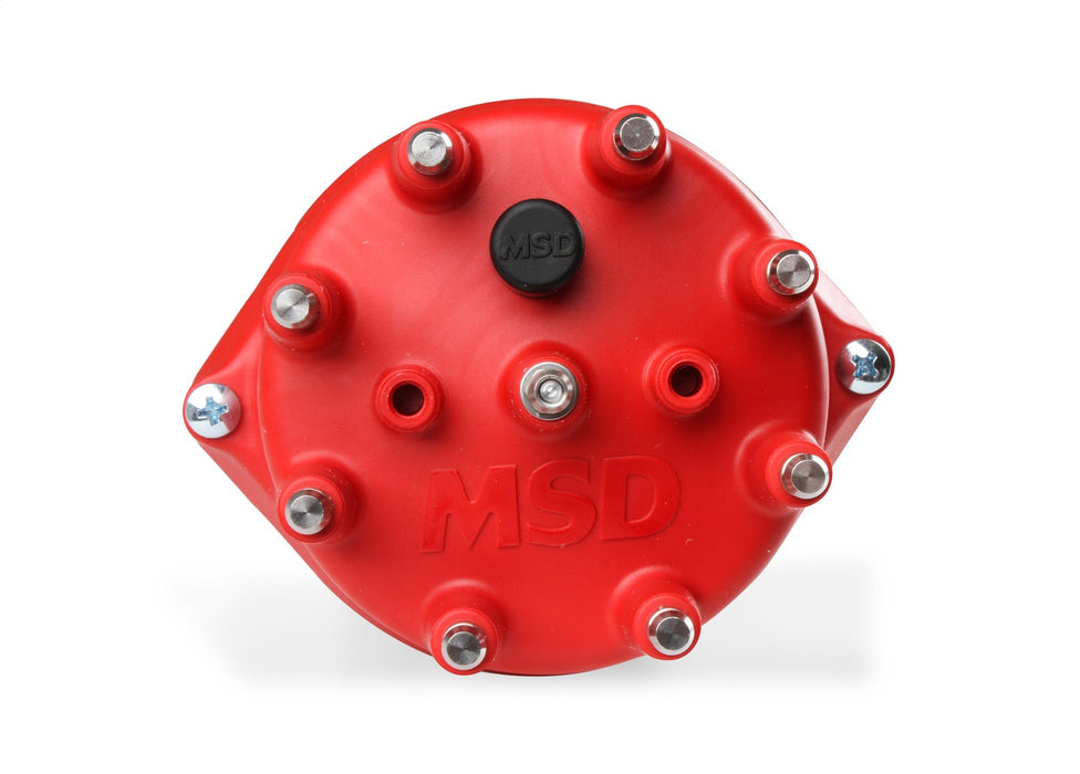 MSD 85791 Pro-Billet™ Small Diameter Distributor - Truck Part Superstore