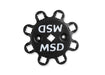 MSD 857931 Pro-Billet™ Small Diameter Distributor - Truck Part Superstore