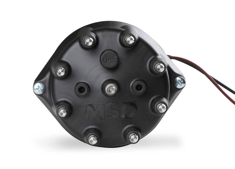 MSD 857931 Pro-Billet™ Small Diameter Distributor - Truck Part Superstore
