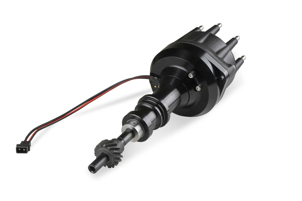 MSD 857931 Pro-Billet™ Small Diameter Distributor - Truck Part Superstore