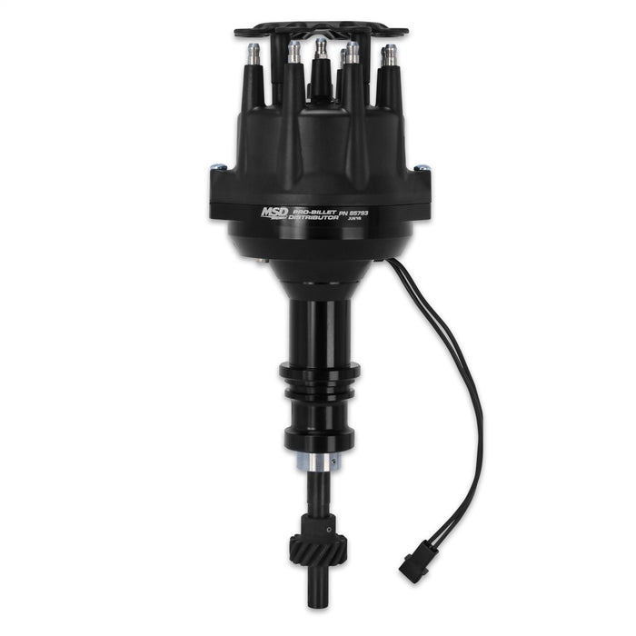 MSD 85793 Pro-Billet Distributor - Truck Part Superstore