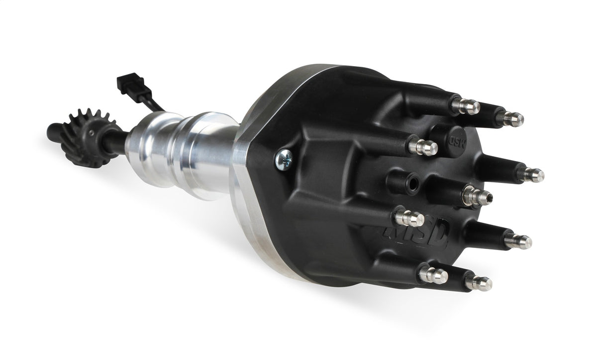 MSD 857951 Pro-Billet™ Small Diameter Distributor - Truck Part Superstore