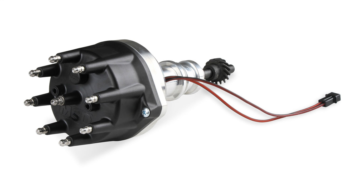 MSD 857951 Pro-Billet™ Small Diameter Distributor - Truck Part Superstore