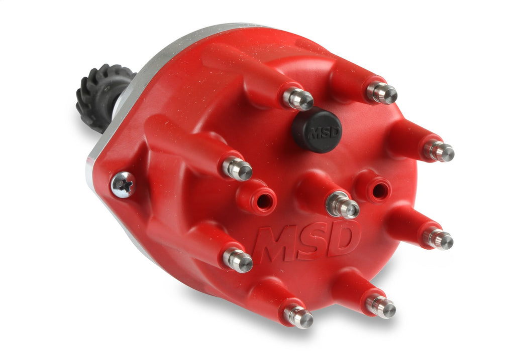 MSD 85797 Pro-Billet Distributor - Truck Part Superstore